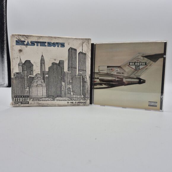 Beastie Boys CD Bundle - Picture 1 of 10